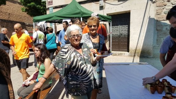 Berceo celebró el festival del pachurro