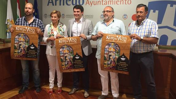 El XVIII Mercado Kan de Vico y las Jornadas Gastronómicas, del 3 al 11 de septiembre