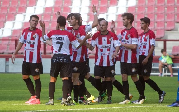 La SDL se da un atracón de goles