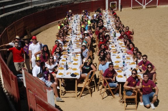San Gil reaviva la fiesta en Cervera