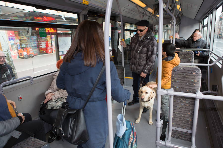 Atención señores viajeros