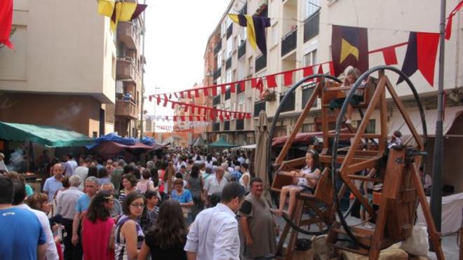 Calles de sabores y culturas