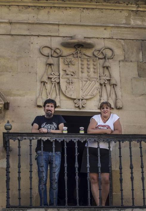 «Nuestro festival representa la pasión de Baños de Río Tobía»