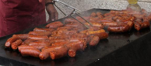 Los mitos falsos del chorizo