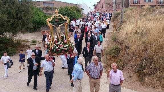 El Villar de Arnedo inicia sus celebraciones festivas, que durarán hasta el domingo