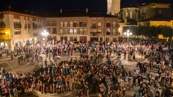 Santo Domingo da paso a la fiesta