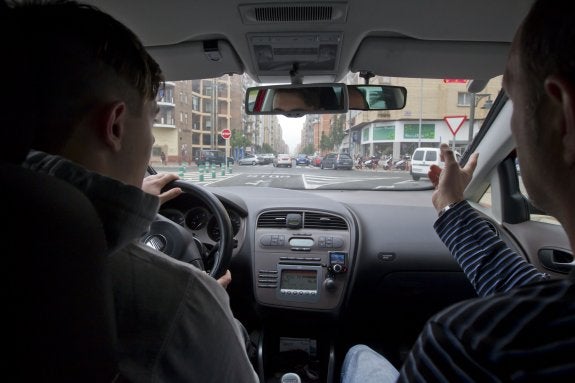 Así ahorras al sacarte el carnet