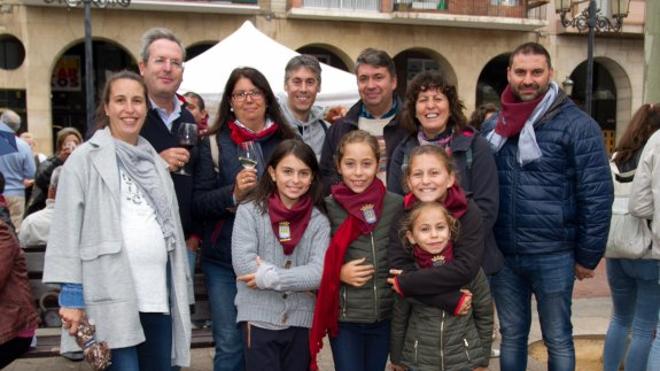 La calle Laurel se abre camino hasta El Espolón