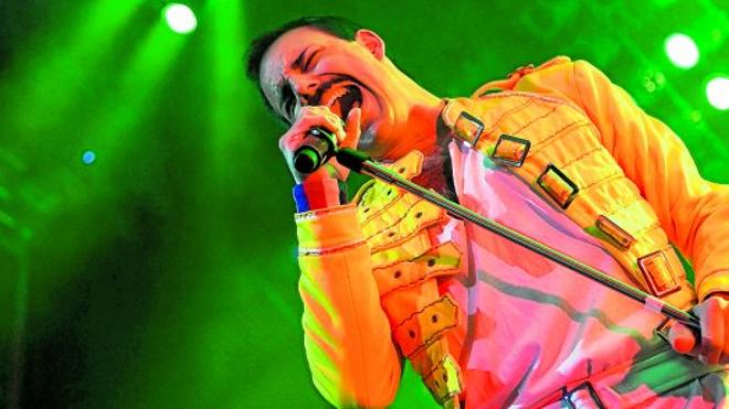 «Freddie Mercury disfrutará allí donde esté de nuestra admiración por él»