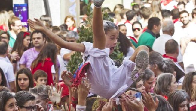 La felicidad de Arnedo llega en lunes