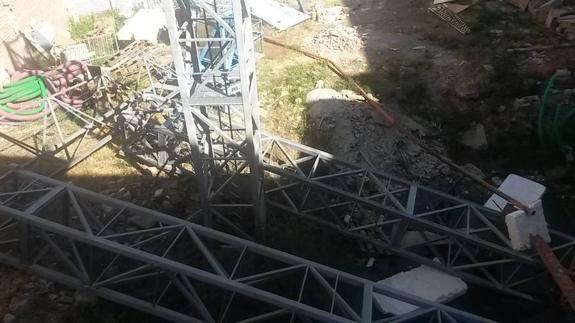 El PSOE logroñés vuelve a insistir sobre la insalubridad del PERI Carnicerías