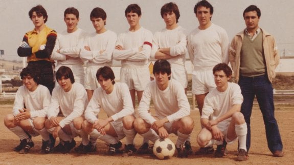 El Balsamaiso de la temporada 82/83