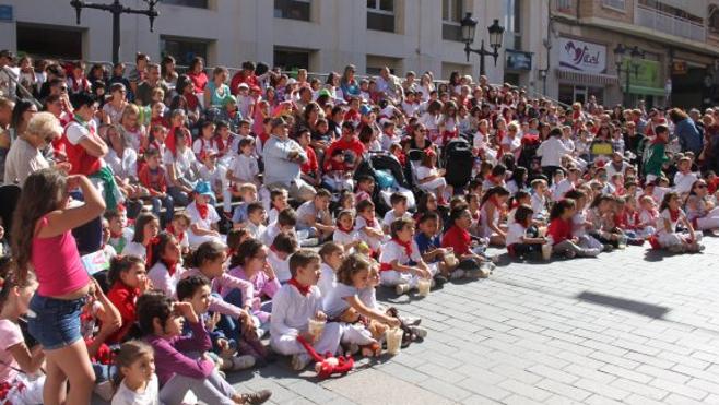 Mágicos días de encuentro a través de la fiesta