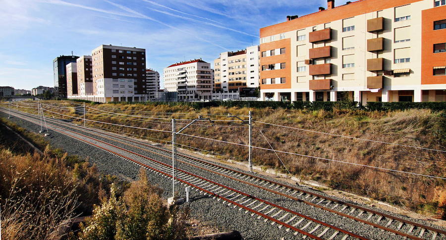 El PSOE quiere que el Plan contra el Ruido incluya las zonas afectadas por el tren