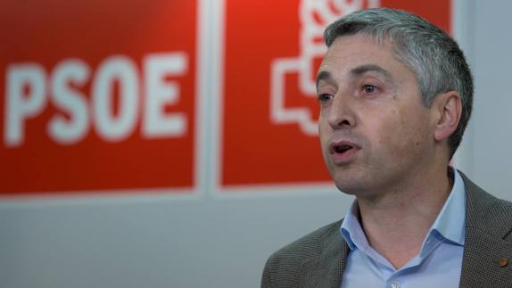 Francisco Ocón, en la gestora que dirigirá el PSOE hasta el Comité Federal