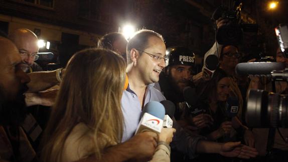 Luena: «Yo apoyaré a Pedro siempre»