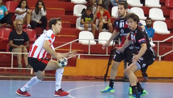 Una trabajada victoria del Naturhouse