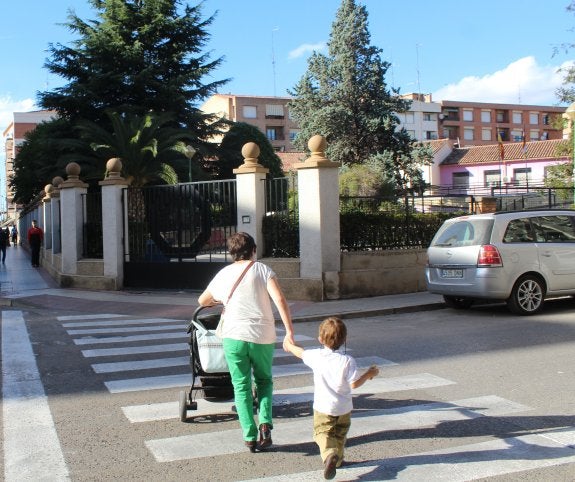 Empleados de la escuela infantil regional de Calahorra critican su escasa plantilla