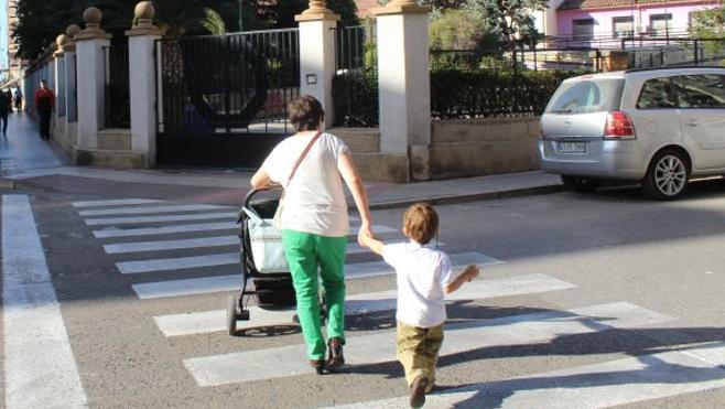 Empleados de la escuela infantil regional de Calahorra critican su escasa plantilla