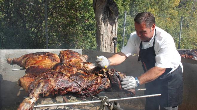 Un valle que alimenta los sentidos