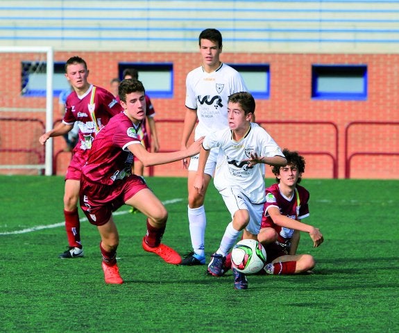 El Valvanera ya defiende su título