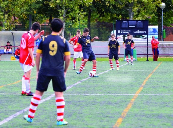 Vuelven los Juegos Deportivos