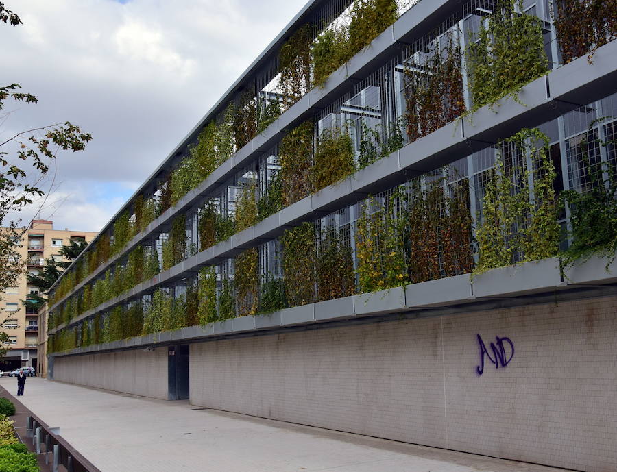 Escobar dice que el Palacio de Justicia comienza a amueblarse la próxima semana