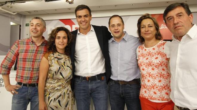 El PSOE riojano se inclina por el 'no a Rajoy' en el nuevo y decisivo Comité Federal