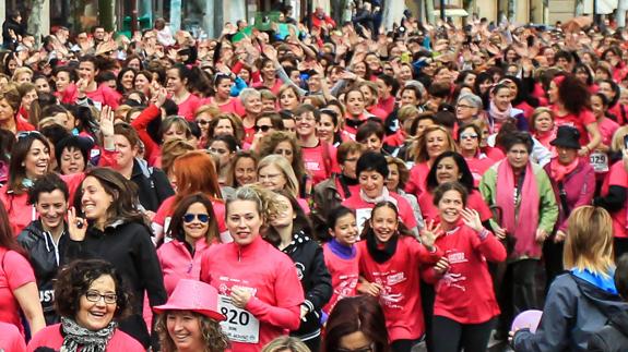 La Carrera de la Mujer cambia de fecha