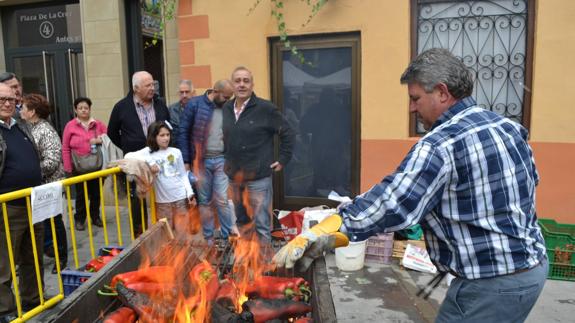 El reino del pimiento