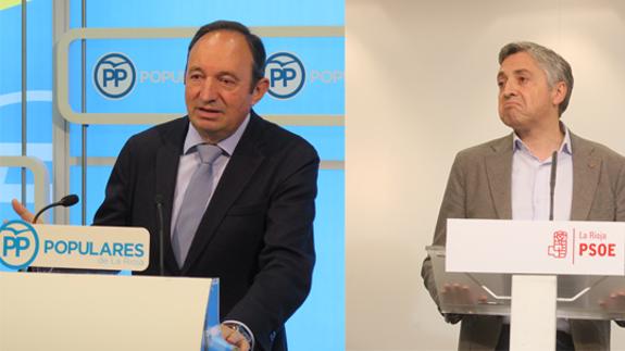 «Vergonzoso» para Ocón, «histórico» para Sanz