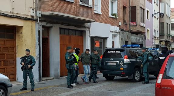 Prisión incondicional para el presunto yihadista detenido en Calahorra