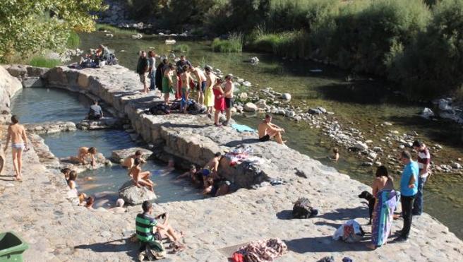 Unos cálidos días de turismo