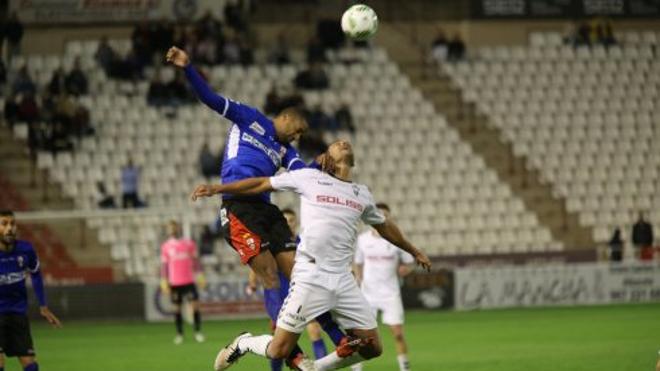 Cuatro jugadores, un gol, una derrota