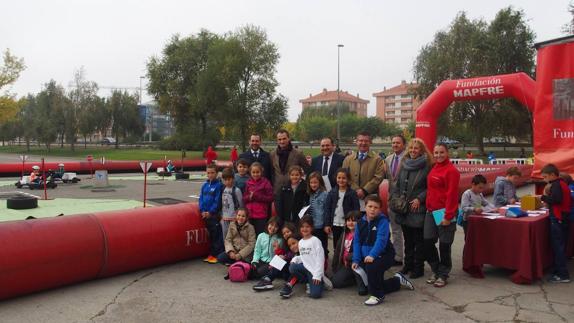 Una escuela para el tráfico