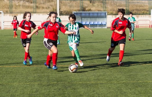 Todo el fútbol está ya en acción