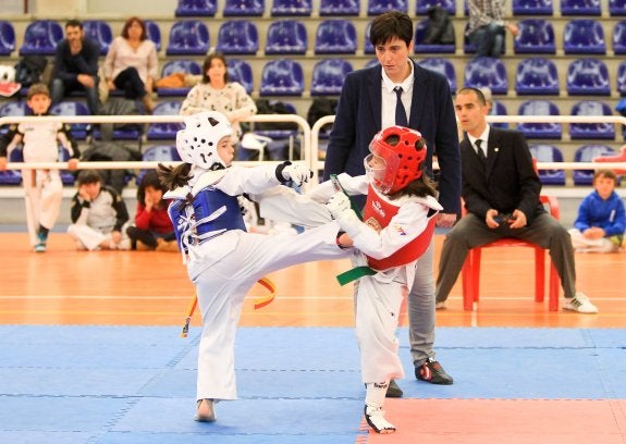Los deportes individuales piden paso