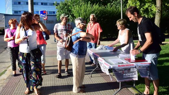 El PSOE preside la comisión sobre la gestión de aparcamientos del San Pedro