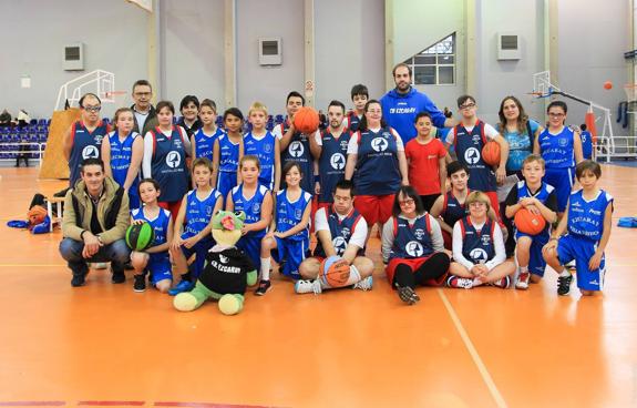 Una lección de puro deporte