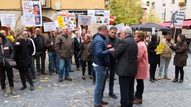 «Sentimos una impotencia total»