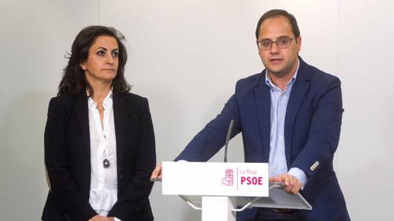 Luena: «La Rioja está en proceso de ser despreciada»