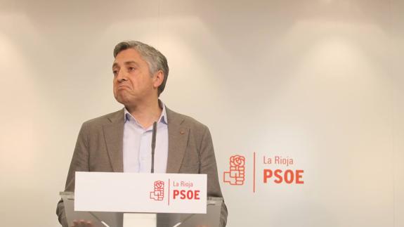 Ocón denuncia que Fernández no ha consultado a la gestora ninguna propuesta sobre el PSC