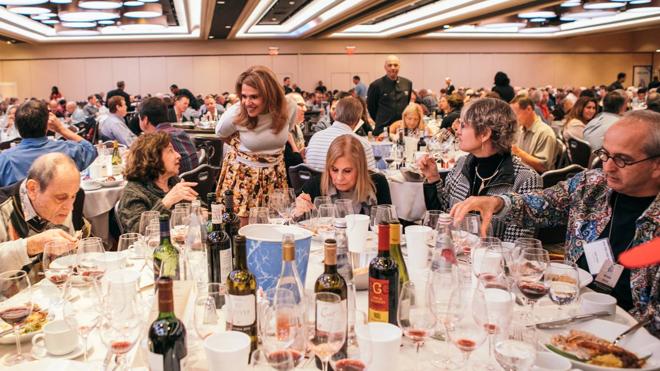 Protagonismo del Rioja en la New York Wine Experience