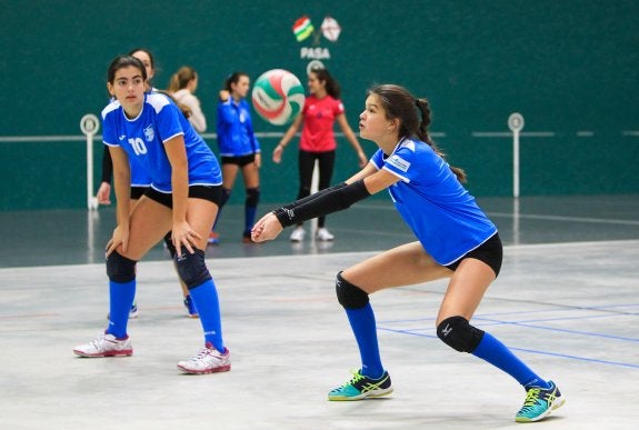 TRAS EL INICIO LIGUERO, PRIMERA CONCENTRACIÓN