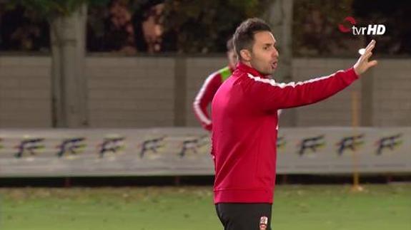 «Creo que son los jugadores los que le dan la vuelta a estas situaciones»