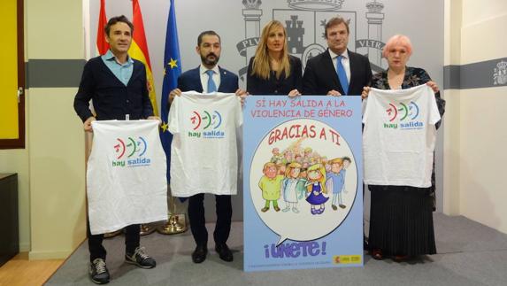 Charlas escolares, premios y defensa personal contra la violencia de género