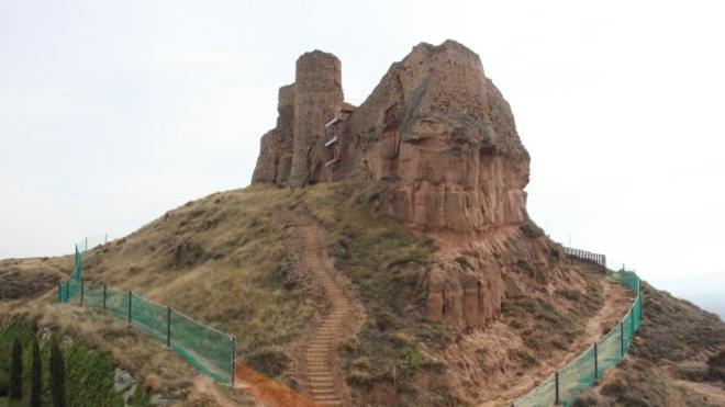 El Ayuntamiento de Arnedo confía en cumplir plazos de la recuperación del castillo