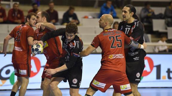 Una reñida victoria