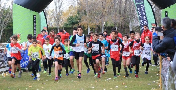 Primera toma de contacto del curso