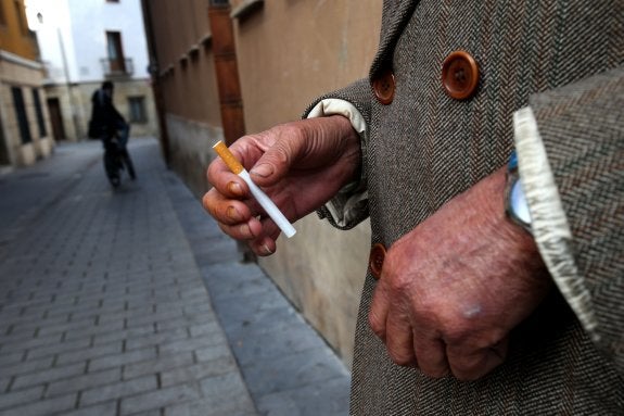 «Llevo 9 años sin nada, viviendo en las calles»